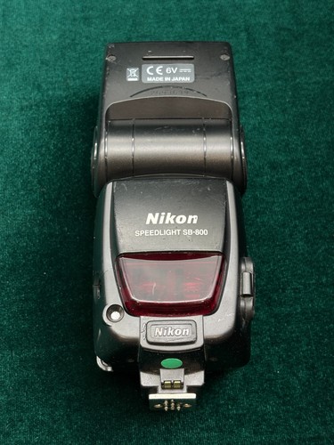 Nikon speedlight 800 - nikon,