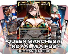 Queen Marchesa Be Royals |