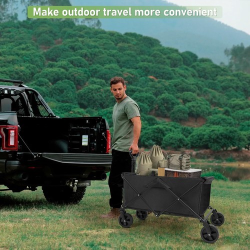 Folding pull along festival - folding,