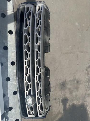 Land rover discovery front - rover,