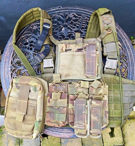 Blackhawk tactical chest rig - blackhawk,