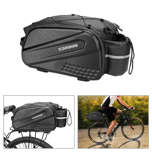 Bicycle rear rack - bicycle, seat