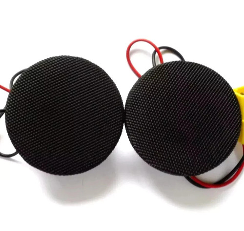 Jbl rear tweeters - rear, 406