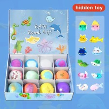 12pcs Bath Bomb Gift Set for