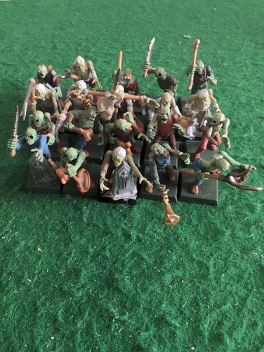 Warhammer vampire counts - vampire,