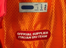 Vintage Fila ski jacket