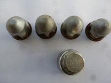 JAGUAR LOCKING WHEEL NUT KEY AND LOCKING NUTS CODE B,  XE AND NEW XF