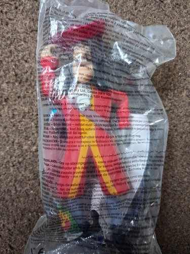Mcdonalds happy meal toy 2002 - mcdonalds,