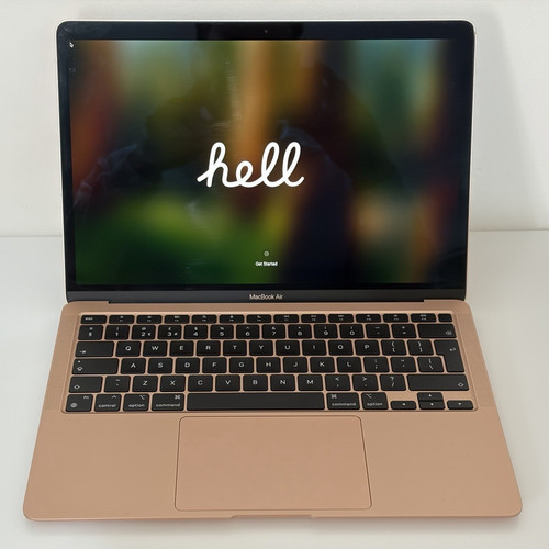 2020 apple macbook air with - air,