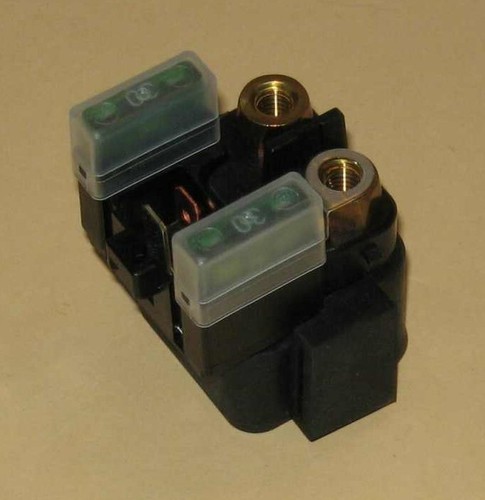 Starter relay for agusta - starter,