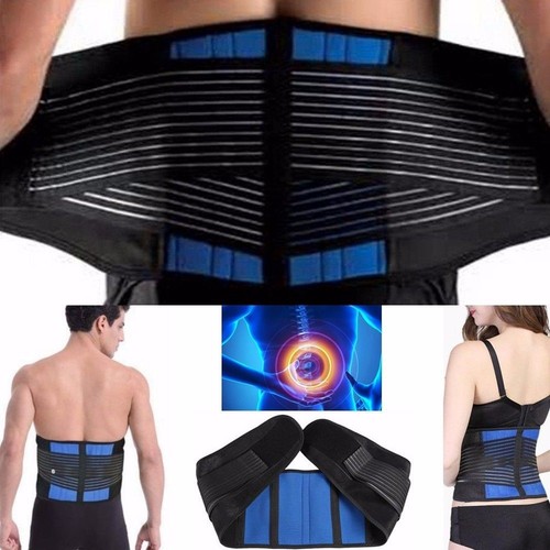 Neoprene double pull lumbar - neoprene,