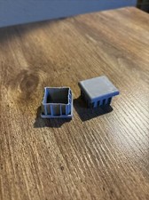 Ikea end cap part 111033 - ikea, (set