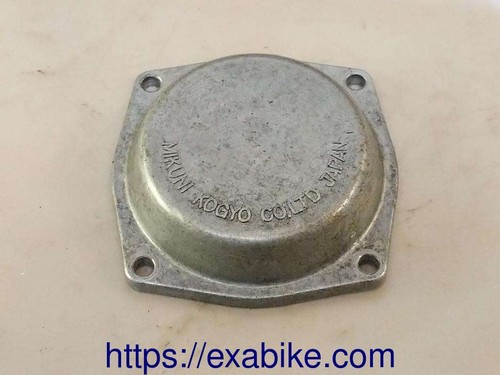 Carburetor cap for suzuki - cap, gsx