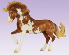 Breyer 1871 Mojave Traditional Series 1:9 Mustang Stallion Pinto mustangs pintos