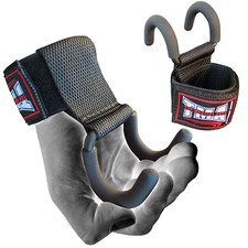 Weight Lifting Metal Hook Gym