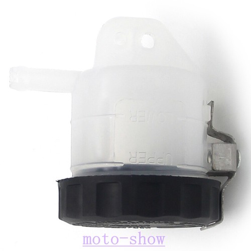 Former brake fluid - brake, reservoir