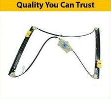 Audi A6 Estate Front Electric