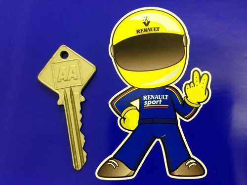 Renault sport driver - renault,