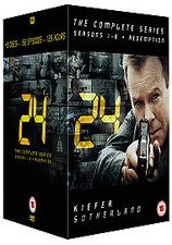 24: The Complete Series -