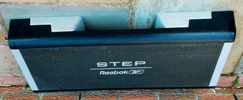 Reebok adjustable step - reebok,