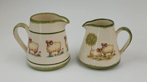 Pair yorkshire moorlands - of,
