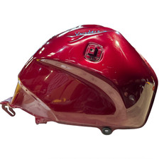 2007 Onwards Honda XL125 Varadero FI – Red Fuel Tank