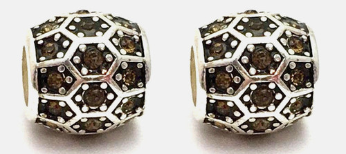 Brighton onyx tiles bead - bead, w
