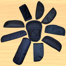 10 x UNIVERSAL CARSEAT SEAT