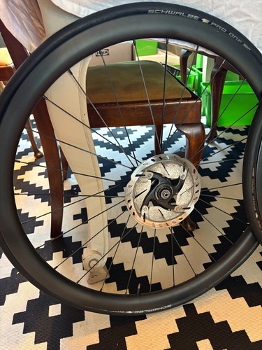30mm carbon 700c disc wheelset - disc,
