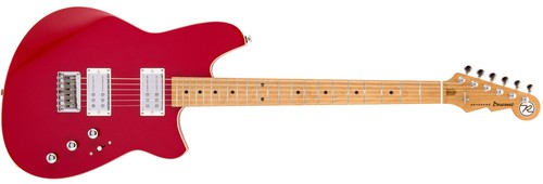 Reverend descent baritone - descent,