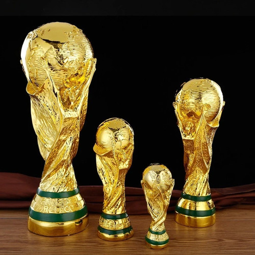 2026 gold large world football - world,