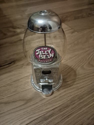 Vintage jelly bean factory - jelly,