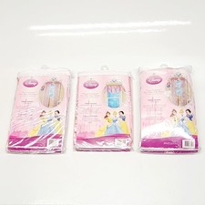 Disney Princess Pink Curtain