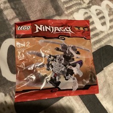 RARE LEGO NINJAGO SEALED