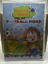 Horrid Henry: Horrid Henry and