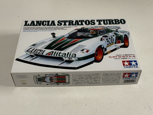 Tamiya 25210 lancia - tamiya,