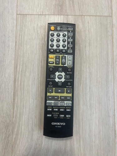 Onkyo 682m receiver - rc-682m, av