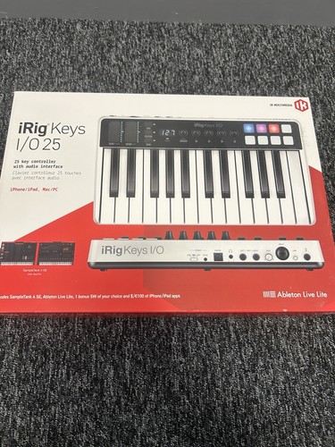 Multimedia irig keys o - irig,