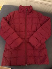 Moncler Morne Burgundy Down