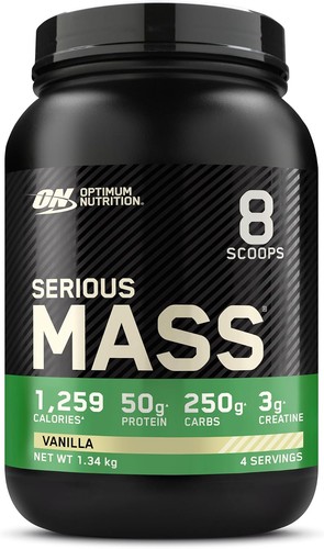 Optimum nutrition serious - optimum,