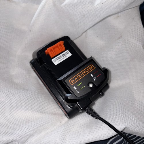 Black decker 18v lithium - 18v,