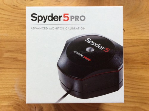 Datacolor spyder pro - datacolor,