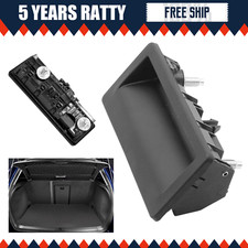 Tailgate Boot Lid Lock Release