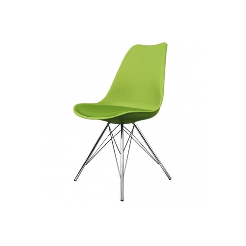 Plastic dining chairs - chairs, with