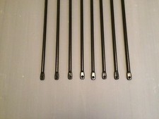 6 security steel bars PLASTIC