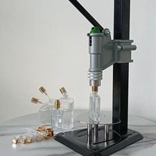 Manual Perfume Bottle Capper