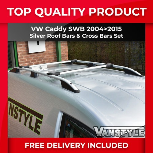 Fits caddy swb silver - vw,