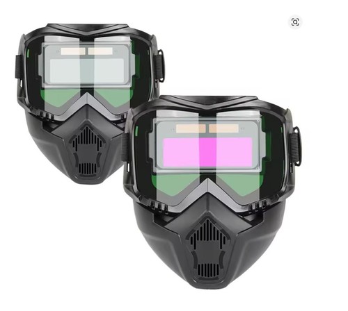Welding helmet auto darkening - helmet,