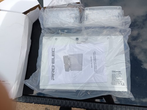 Ip65 emergency led - ip65, twin