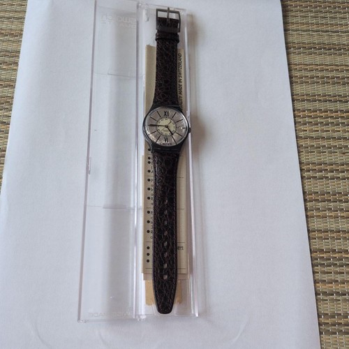 Swatch watch analog - swatch,